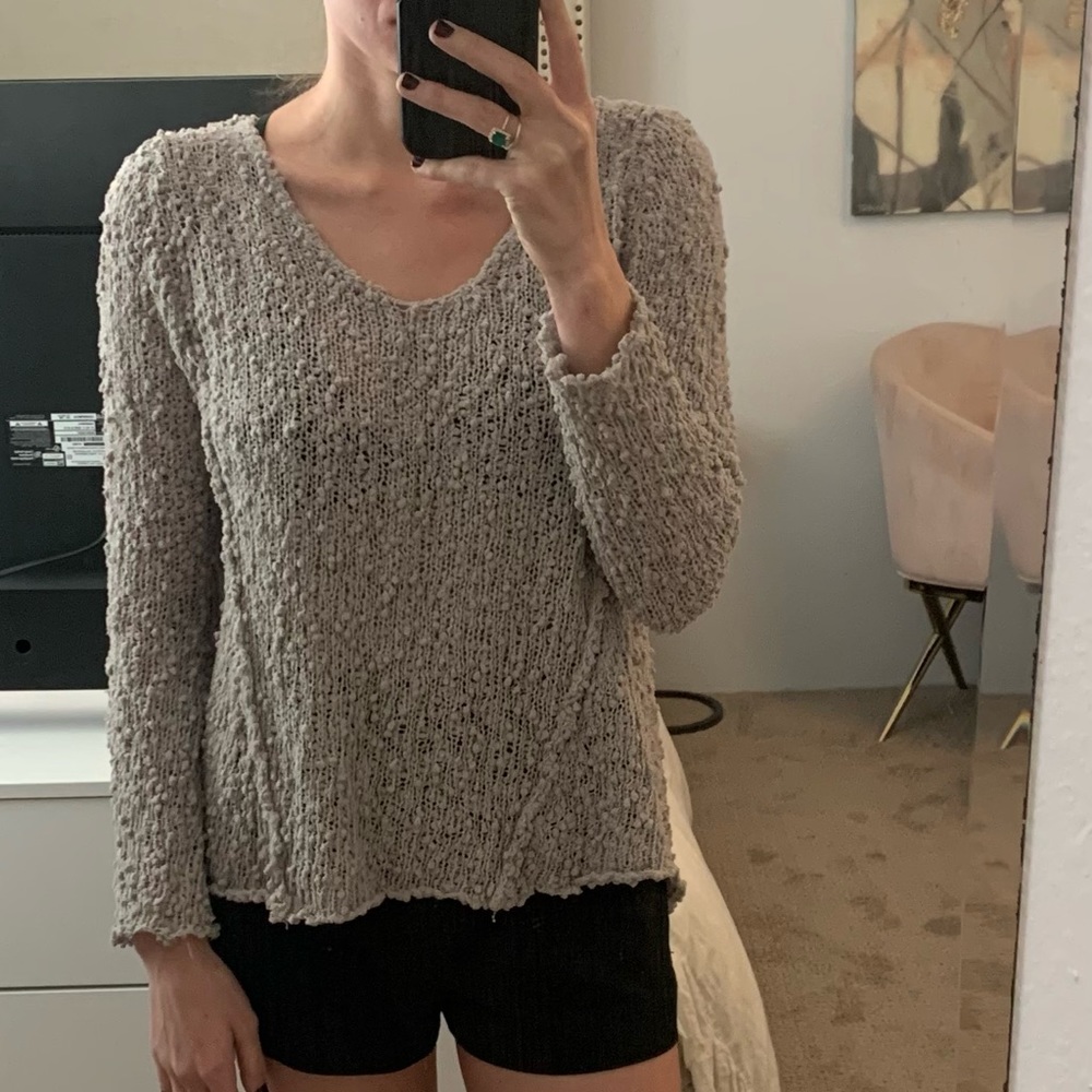 Cozy Sweater!